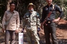 Statement from WCS on the Killing of Three Conservation Heroes in Cambodia